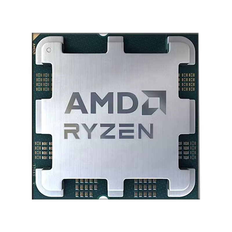 AMD RYZEN 7 7700 8 CPU Cores 16 Threads Up to 5.3GHz Max Boost Clock 3.8GHz Base Clock 65W TDP Desktop Processor for PC gamers