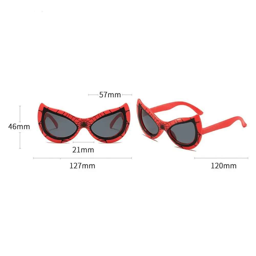 Ddmyshoesvip Sunglasses New Trend UV Blocking Sunshade Eyewear Anti Reflective Outdoor Sun Glasses For Children
