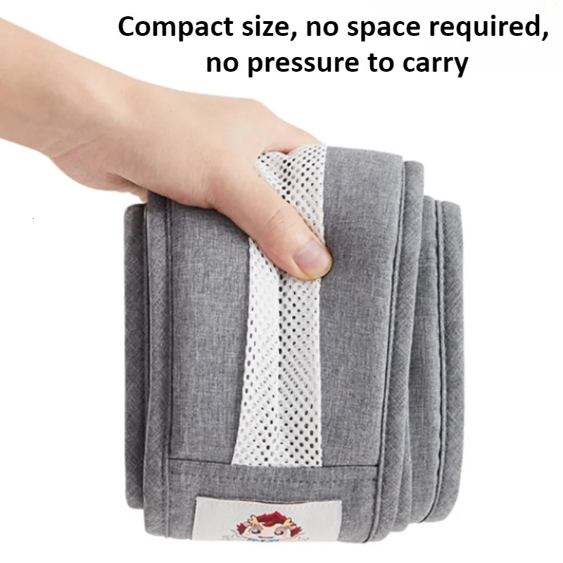 Kids Waist Stool with Waist Protection Baby Strap Holding Adjustable Baby Front Holding Type Holding 250219