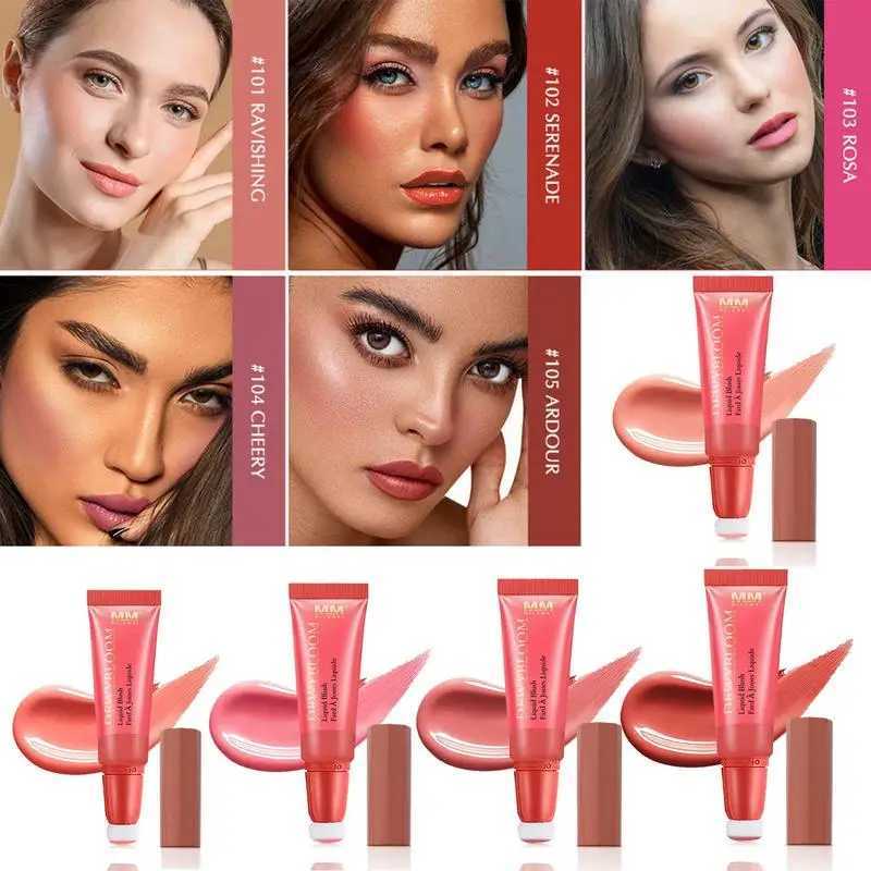 Liquid B Long Lasting Highlighter Stick Cream Bronzer Contour Beauty Wand Highlighter Contour B Liquid Bronzer StickW250220