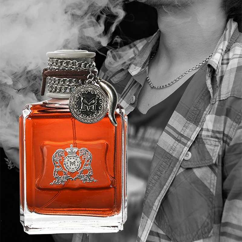Original Brand Unisex Perfume Irresistible Sandalwood Fragrance Long Lasting Perfume Orchid Exotic Note Perfume Charm FragranceXJ250220