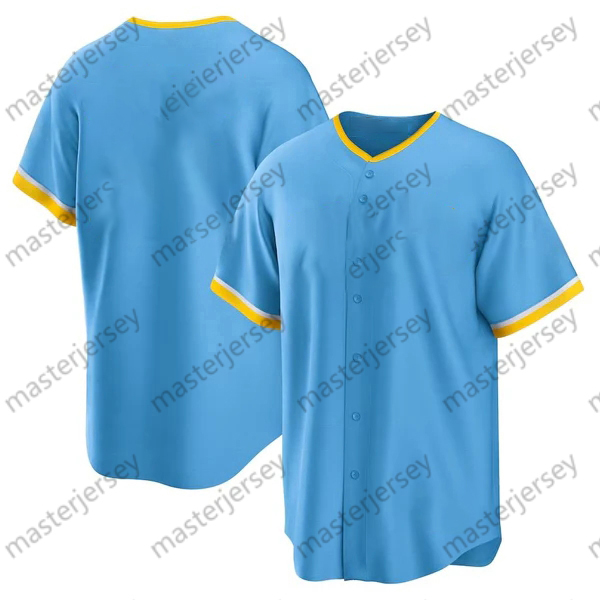 22 Yelich Cities Baseball Jerseys Alexander Ashby Anderson Hall Koenig Frelick Custom Jersey