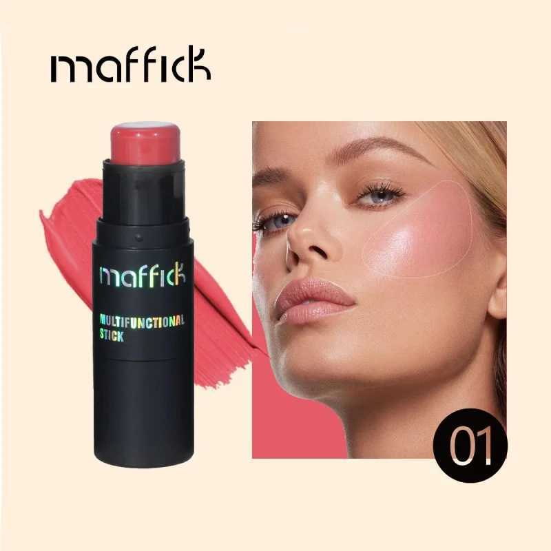 Highlight Repair B Stick Nose Side Shadow Contour Repair Three-Dimensional Pen Brighten Croung Silkworm Face BerW250220