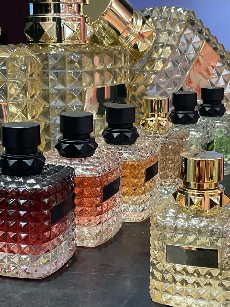 Designer Perfume Bo… - image