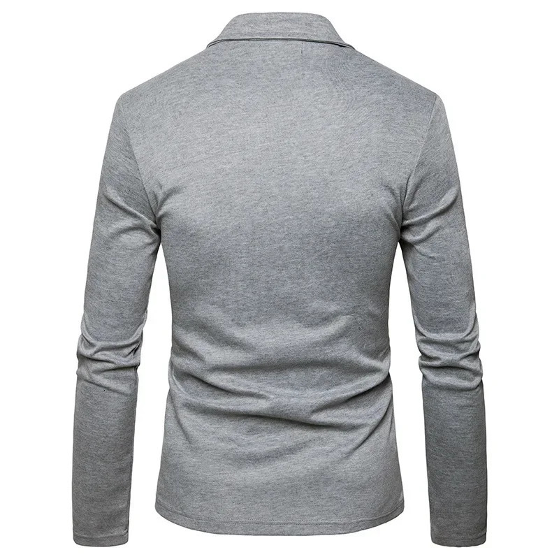 Wholesale Mens Casual Western-style Blazers Autumn Solid Color Simple Lapel Two-piece Button Single Western Jacket 250220