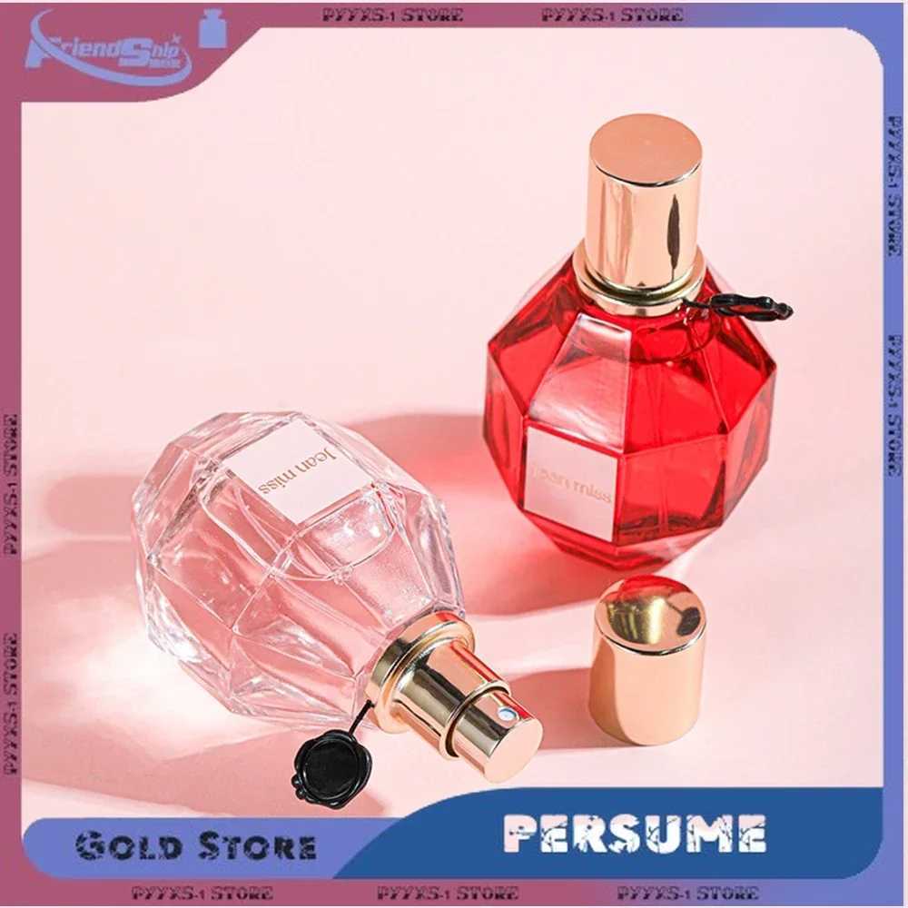 70ml Women Perfume Flower Bloom Series Body Spray Floral Scent Pheromone Perfume Lasting Fragrance Pheromone Light FragranceXJ250220