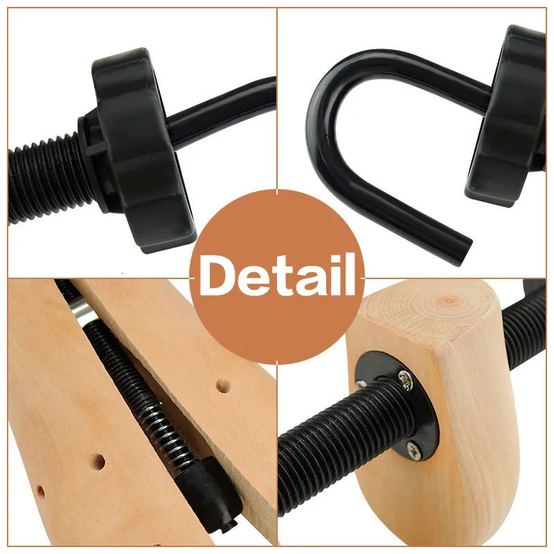 High Quality Wooden Shoe Trees Adjustable Shape For Women Men Wood Shoes Tree Professional Stretchers Extender Keeper 250219