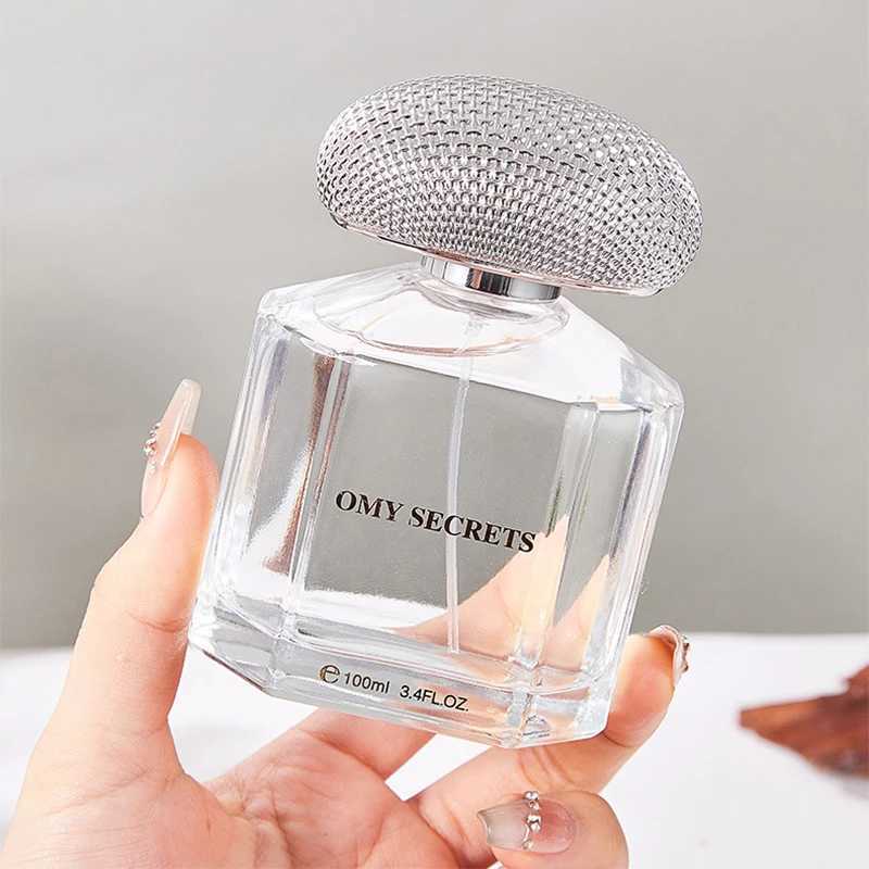 Brand Luxury Fragrance Men Women Long-lasting Fragrance Microphone Platinum Perfume 100ml Long Last Charming Encountering DatingXJ250220