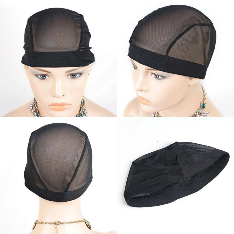 Swiss Lace Ventilated Wig Cap Full Lace Caps For Making Wigs Women With Adjustable Strap Lace Front T Part 13x4 13x6 4x4 360 250214