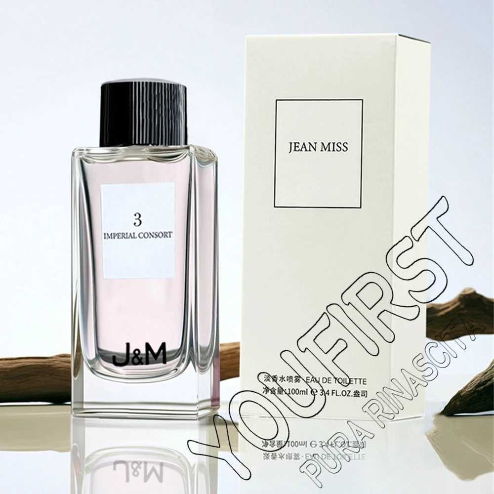 Fresh Natural Perfume Women 100ML Feminino Perfumes De Mujer Pheromone Plant Floral Scent Spray Parfum Pour Femme Workdating NewXJ250220