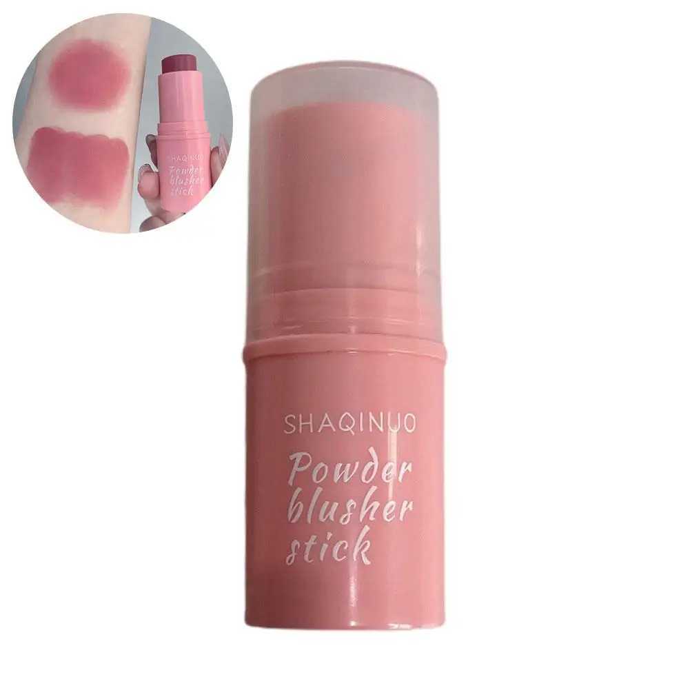 Natural Cheek B Stick Moisturizing B Waterproof Contour Eyeshadow Rouge Nourish Makeup Peach Sticks C4K1W250220