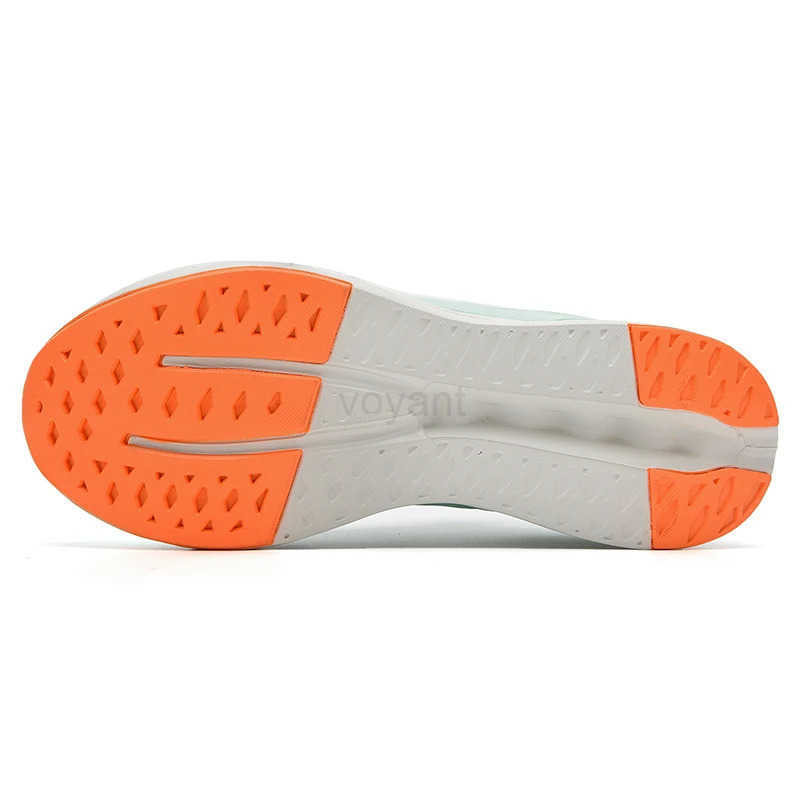 Mens Casual Sports Shoes Luxury Breathable Sports Training Shoes High Quality Hollow Thick Sole Cushio Running Shoes for Men Z250407