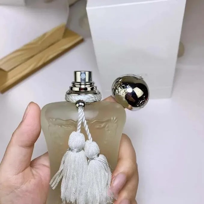 New Men Women125ml Perfume EDP Long Lasting Smell 75ml Lady Fragrance Royal Essence Cologne Spray Fast shipping