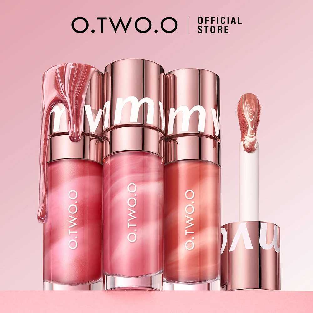 O.TWO O Liquid B Face Ber Moisturizing Long Lasting Natural Silky Weightless Matte High Pigment Matte B Face MakeupW250220