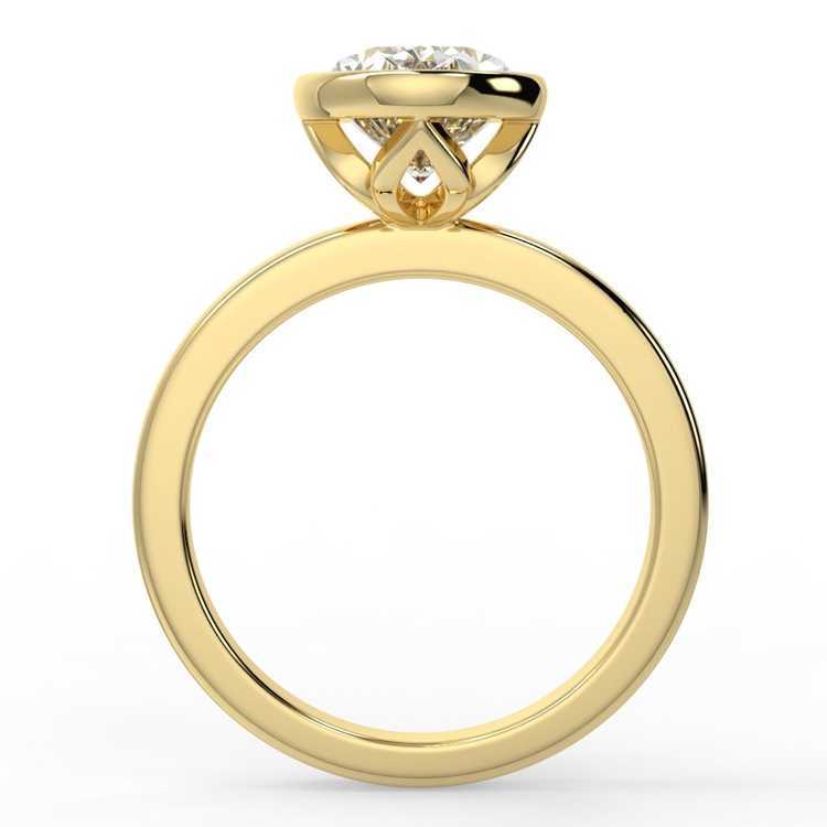 AAA GEMS New Moissanite Diamond 14k Gold Unique Rings Woman Rings Engagement Diamond Ring