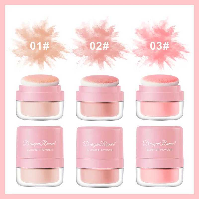 Lazy Air Cushion B Nude Makeup Brightening Complexion Matte Mushroom Head Patting Powder B PowderW250220