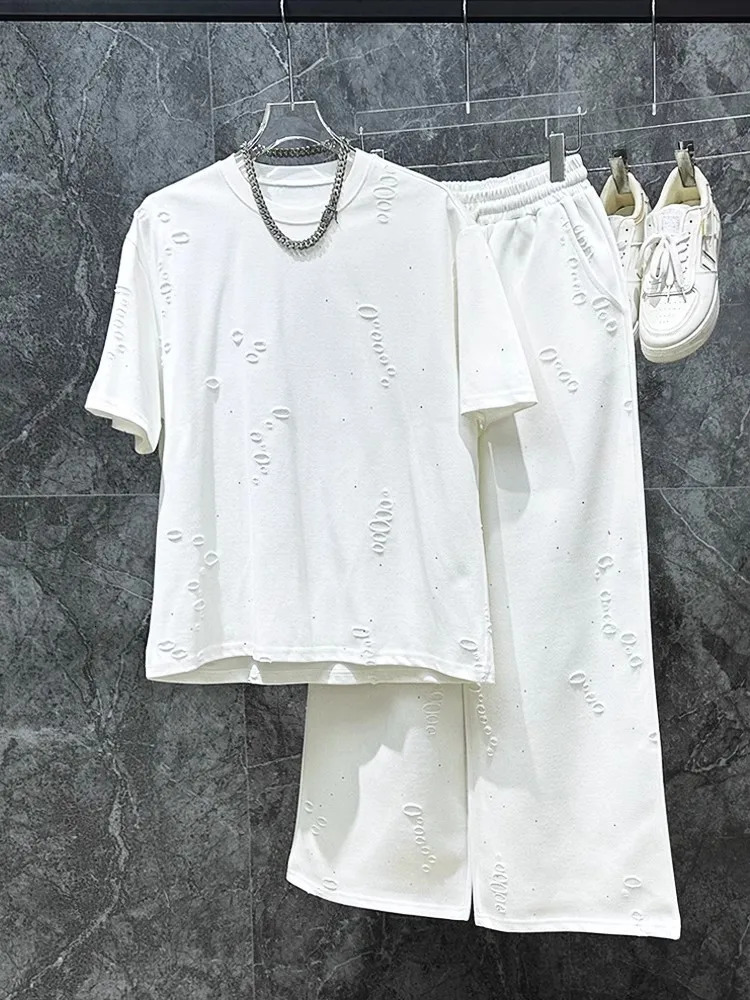 J01276 Fashion Mens Wear Runway European Party Style Mens Wear 250220