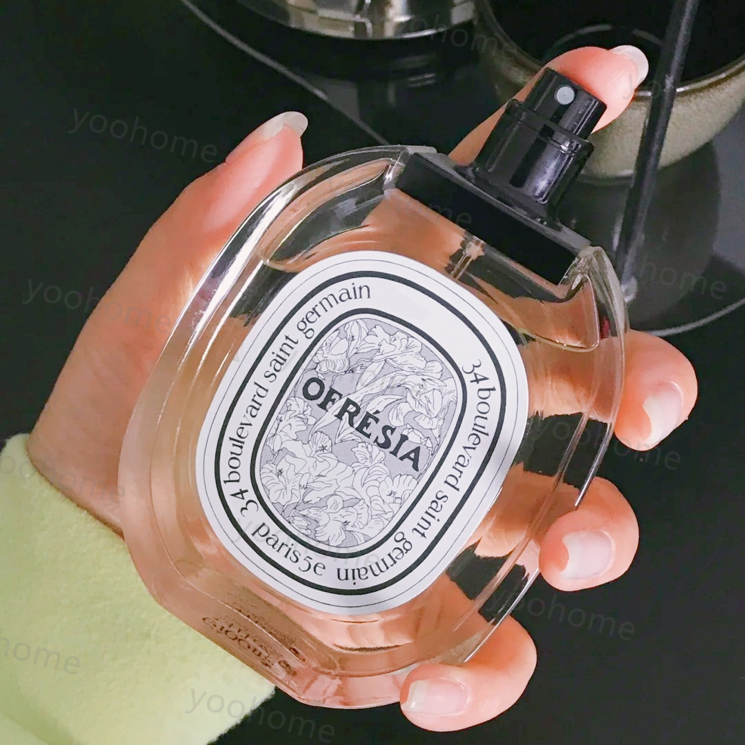 Scented Candle Perfumed Candles 190 Roses Baies Santal Miomsa Fiuier Frarance Paris Brand Bouie Parfum Wax Lon Lastin Time Smell Good Quality Fast