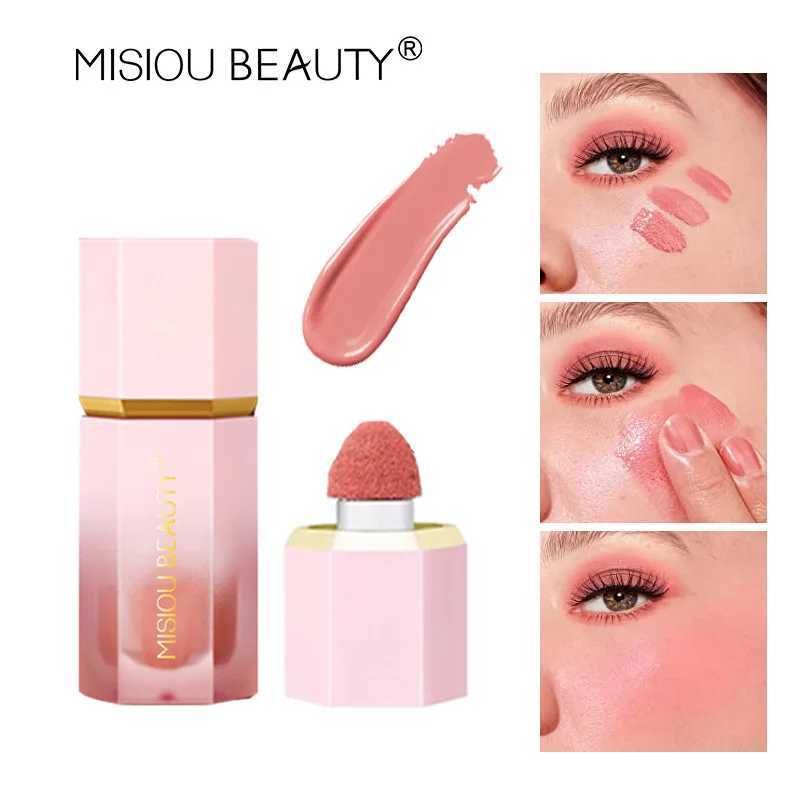 6 Colour Matte Liquid B Easy to apply long lasting waterproof b sponge Makeup Stick Facial Nourishing B Gel CreamW250220