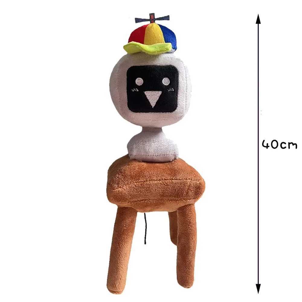 New Sprunki Plush Toys Sprunki Incredibox Plush Doll Anime Game Role Cartoon Pillow Doll Children Stuffed Dolls Christmas GiftsT250219