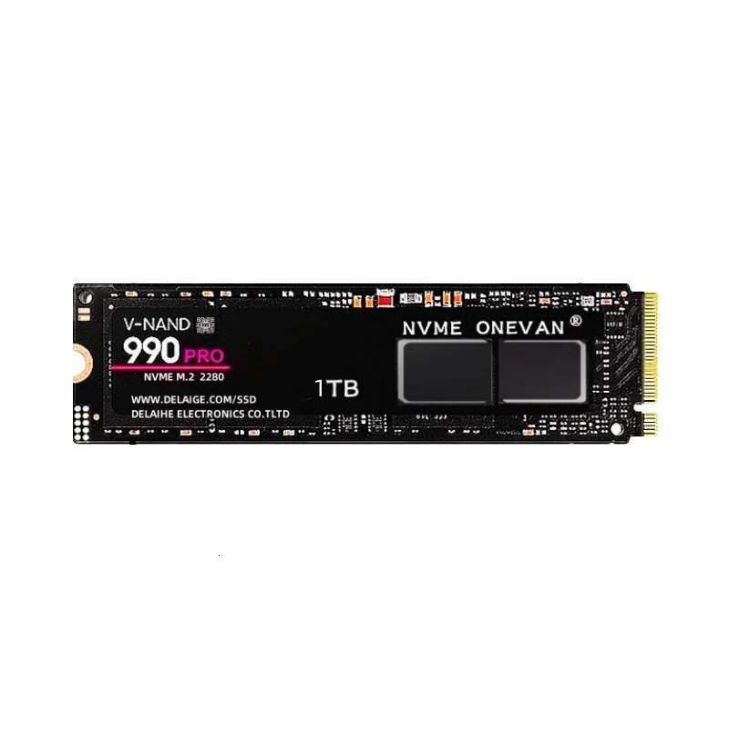 Internal SSD M.2 Pro NVcloser TLC 990, 4 TB, 2 TB, 1 TB, 2280 inches, 2.5 MBumental, for laptop and agna