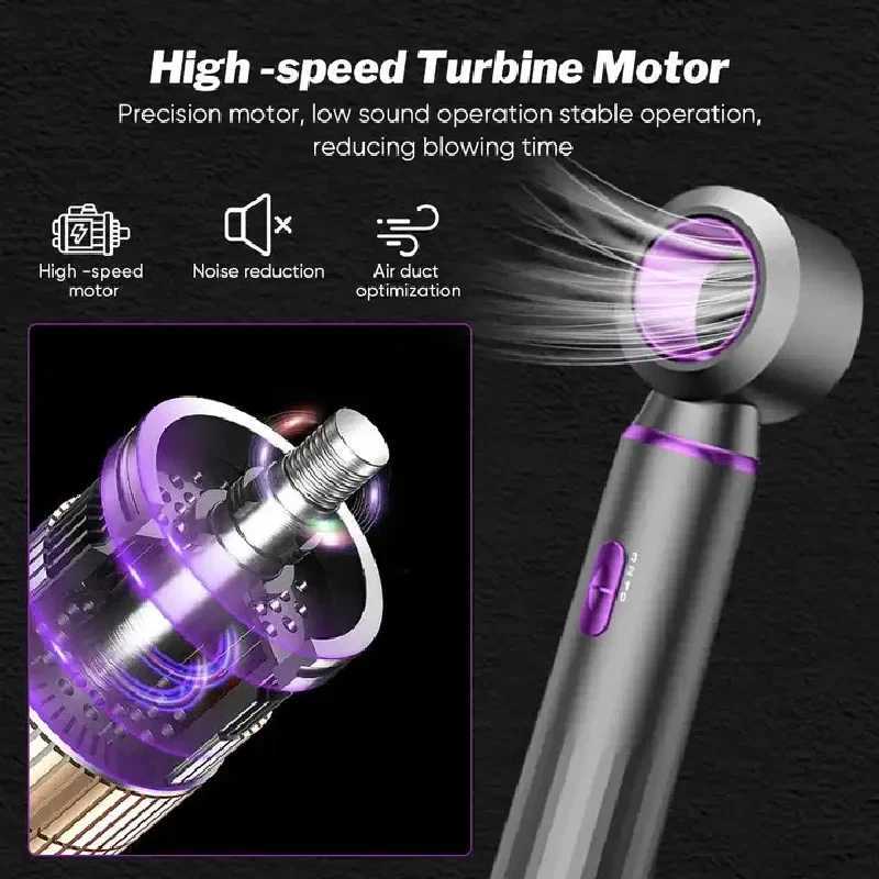 Super Cold Hot Wind Regulation Hair Dryer Safety Personal Hair Care Styling Negative Ion Constant Anion Electric Hair Dryers W250220
