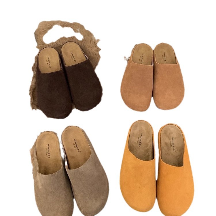 Free shipping designer Casual Shoes for woman 2025 Early Spring New Collection Outdoor Solid Vintage yellow shoes