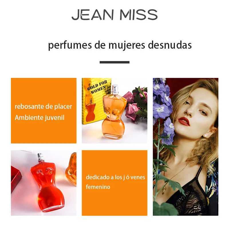 Original Brand Lady Special Perfume Classic Nude Lasting Perfume 100ml Goddess New Perfume Lady Eau De Floral Scent Body MistXJ250220