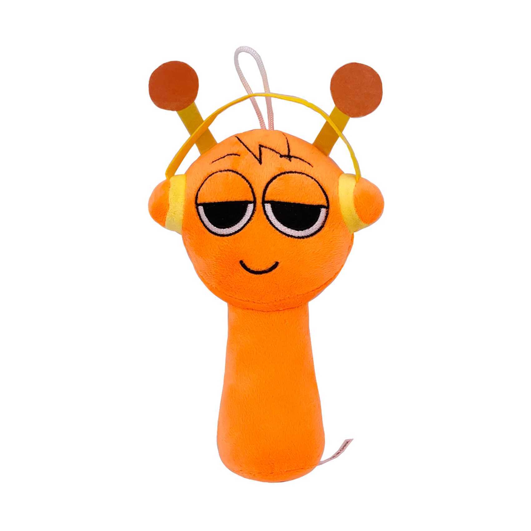 53styles Sprunki Plush Toys Sprunki Incredibox Plush Doll Sprunki Game Pillow Kids Birthday Gifts Stuffed Dolls Christmas Gift W250219