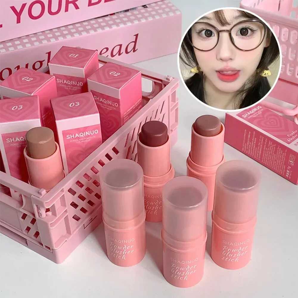 Velvet matte smooth B-stick with long-lasting low saturation natural makeup effect easy to applyW250220