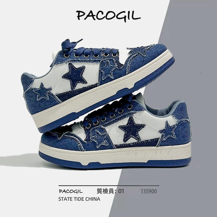 Spring And Summer New Female Celebrity Designer Shoes Korean Version Fashionable Multifunctional Niche Women's Shoes Thick Soled Casual Skateboar