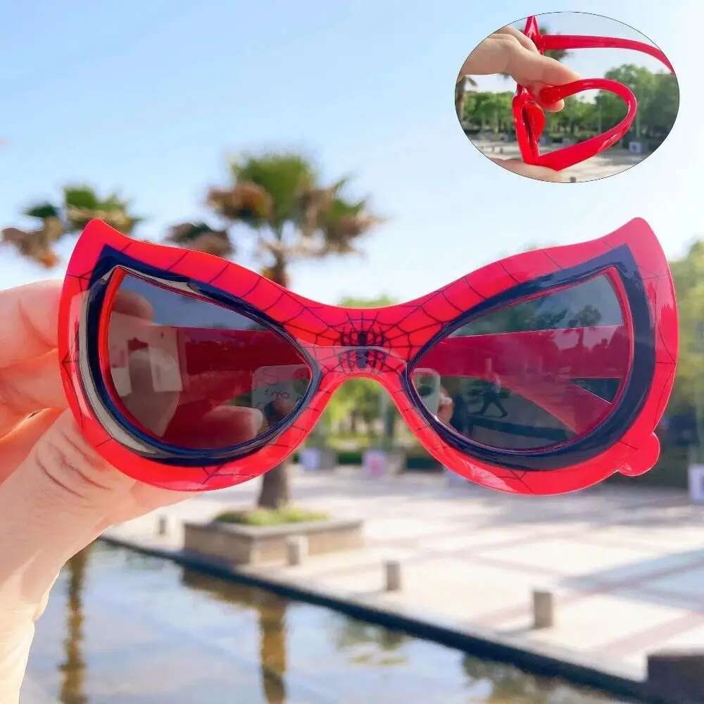 Ddmyshoesvip Sunglasses New Trend UV Blocking Sunshade Eyewear Anti Reflective Outdoor Sun Glasses For Children