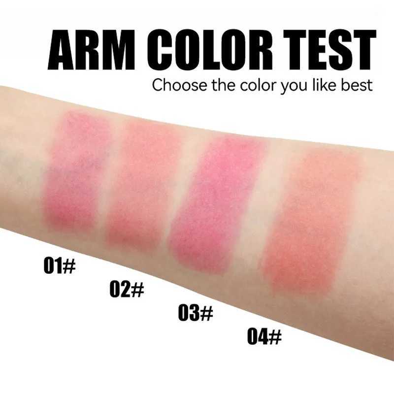 4Colors Multi-Use Jelly Tint B Stick Moisturizing Natural Lip Eyes Cheek Stain Water Lip Gloss Brighten Cream Contour MakeupW250220