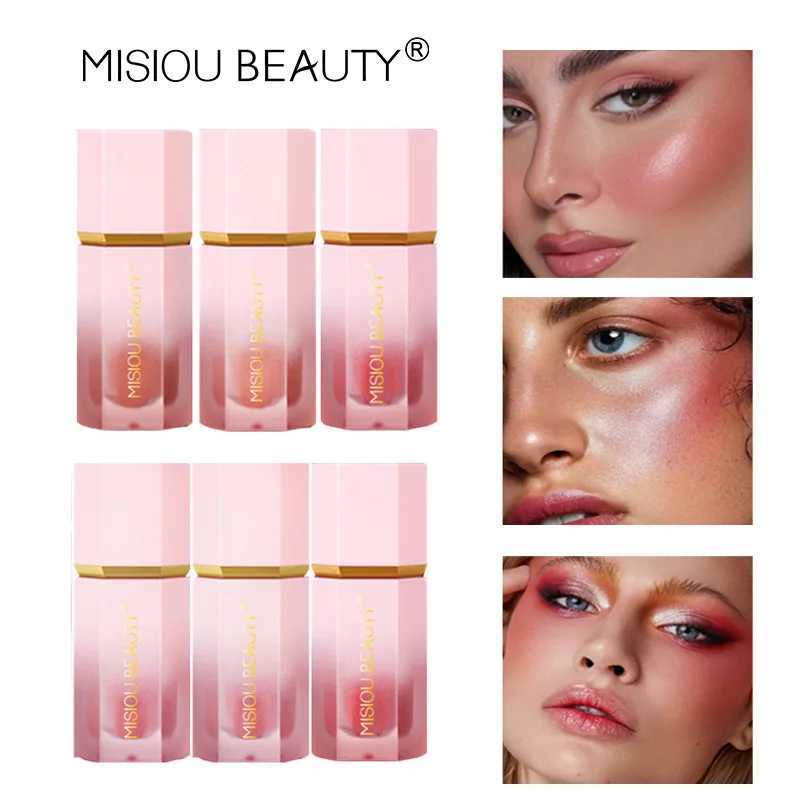 6 Colour Matte Liquid B Easy to apply long lasting waterproof b sponge Makeup Stick Facial Nourishing B Gel CreamW250220