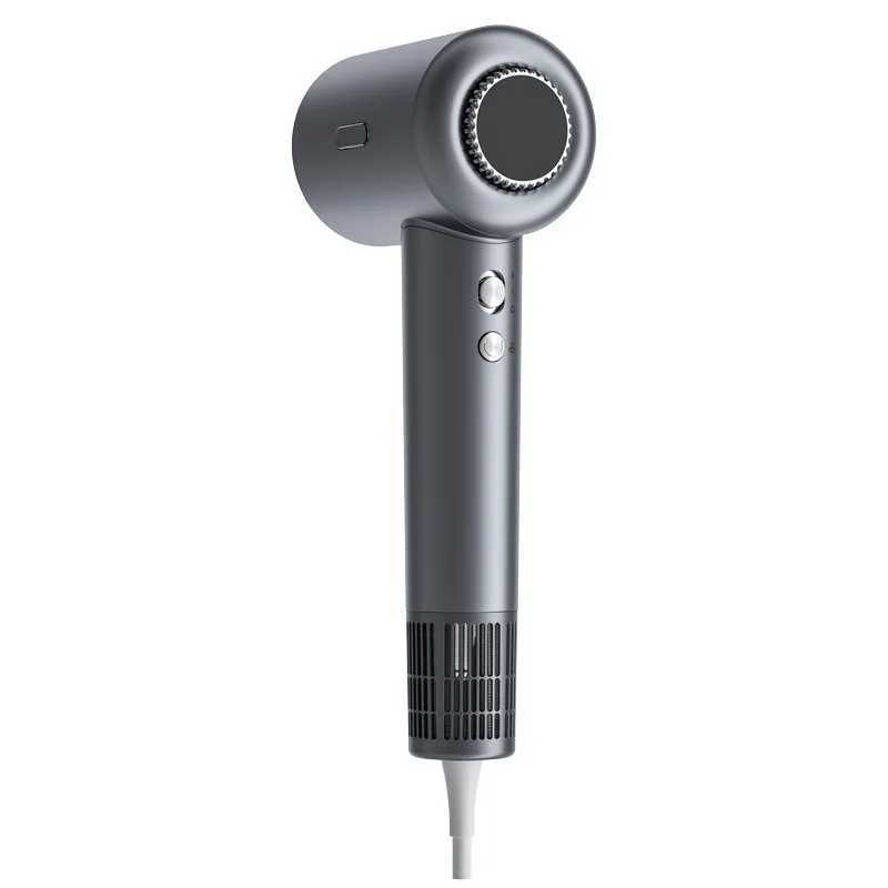 New Hair Dryer Led Display For Home Salon Professional High Power Hot Cold Air Hair Care Constant Temperature Hair Dryers W250220