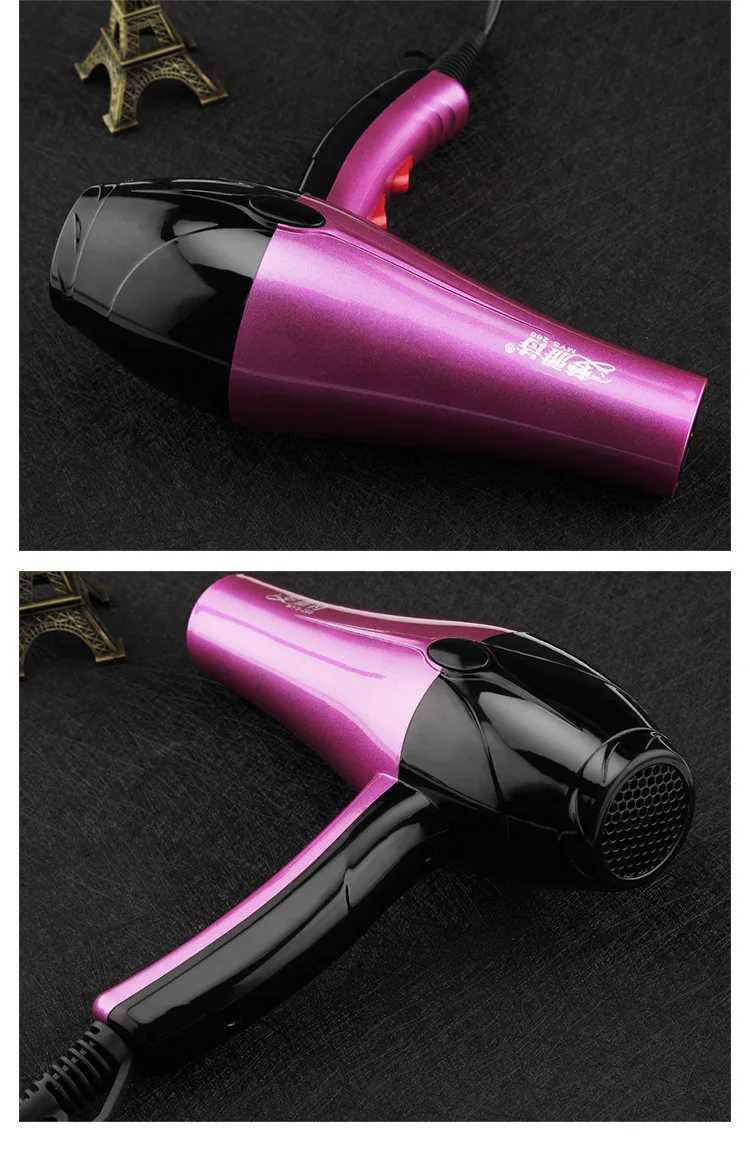 Factory Custom OEM AC Salon Household Big Power 2400W Professional Ion Ionic Hair Dryer W250220
