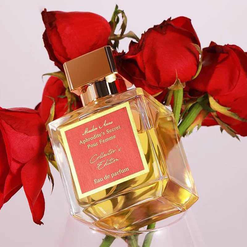 Long-lasting Perfumes For Women Romantic Floral Notes Eau De Parfum Car Aromatherapy Perfume Bergamot Rose Cantaloupe FragranceXJ250220
