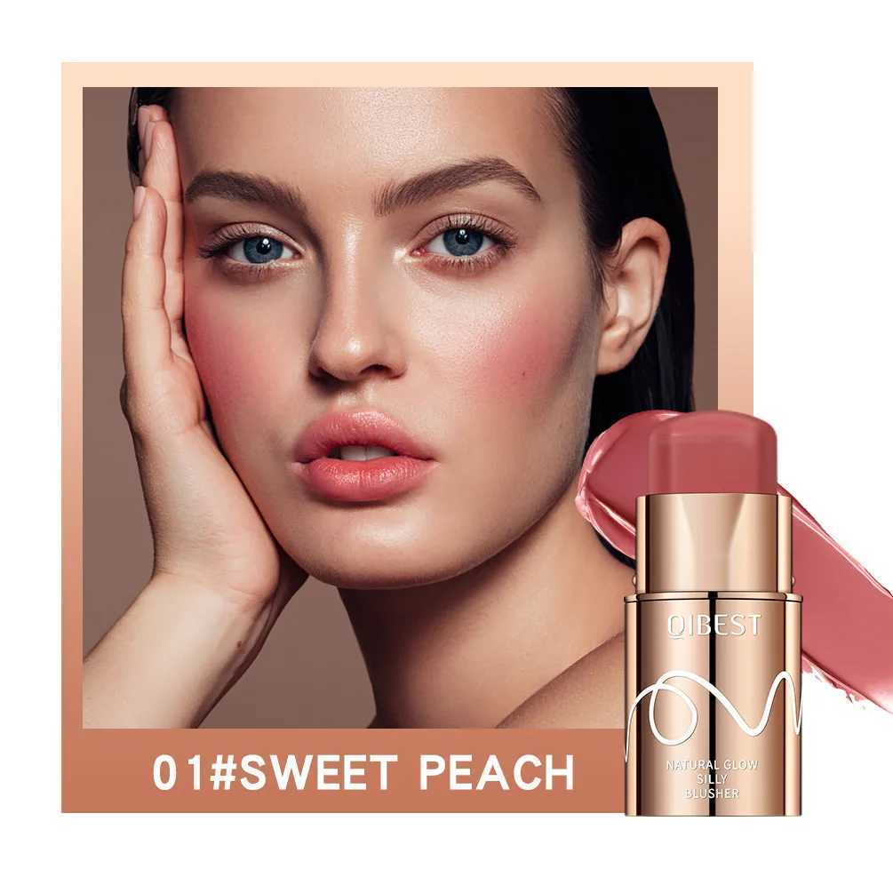 3-in-1 Lipstick B Stick Waterproof Lightweight Cream Multi Stick Eye Cheek and Lip Colors Womens Architectural MakeupW250220