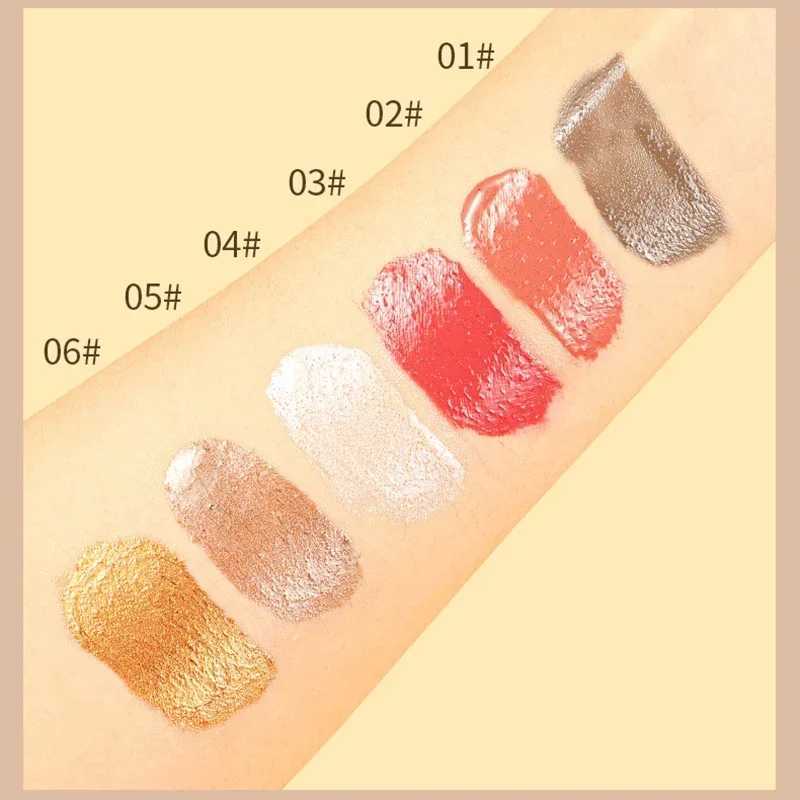 New Cream Bronzer Contour Ber Beauty Wand Highlighter B With Cushion Liquid Face Bronzer Wand Stick Applicator MakeupW250220