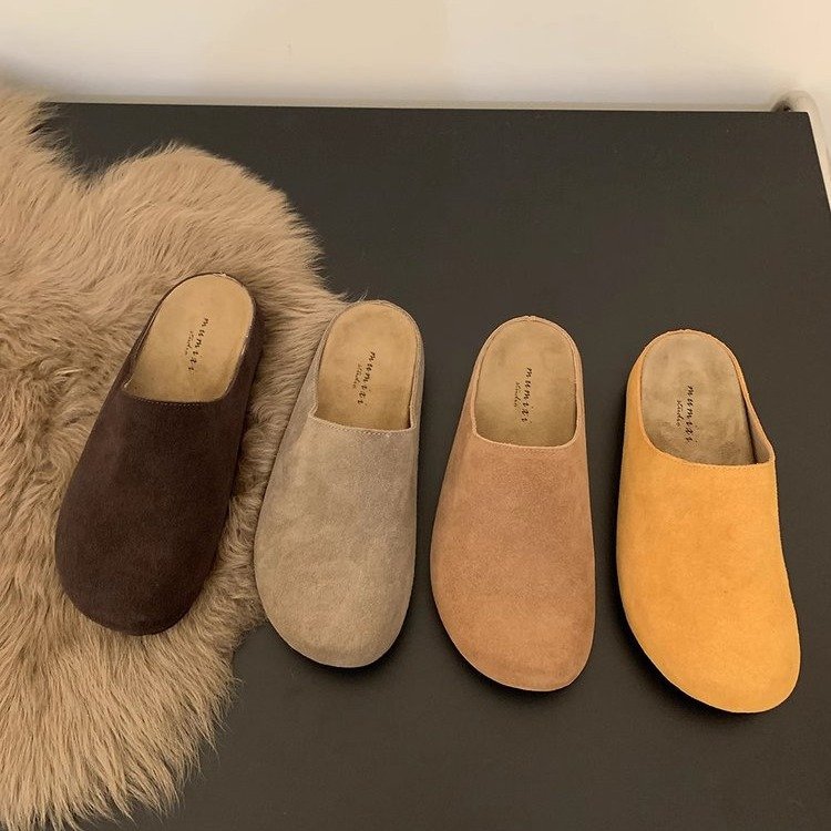 Free shipping designer Casual Shoes for woman 2025 Early Spring New Collection Outdoor Solid Vintage yellow shoes