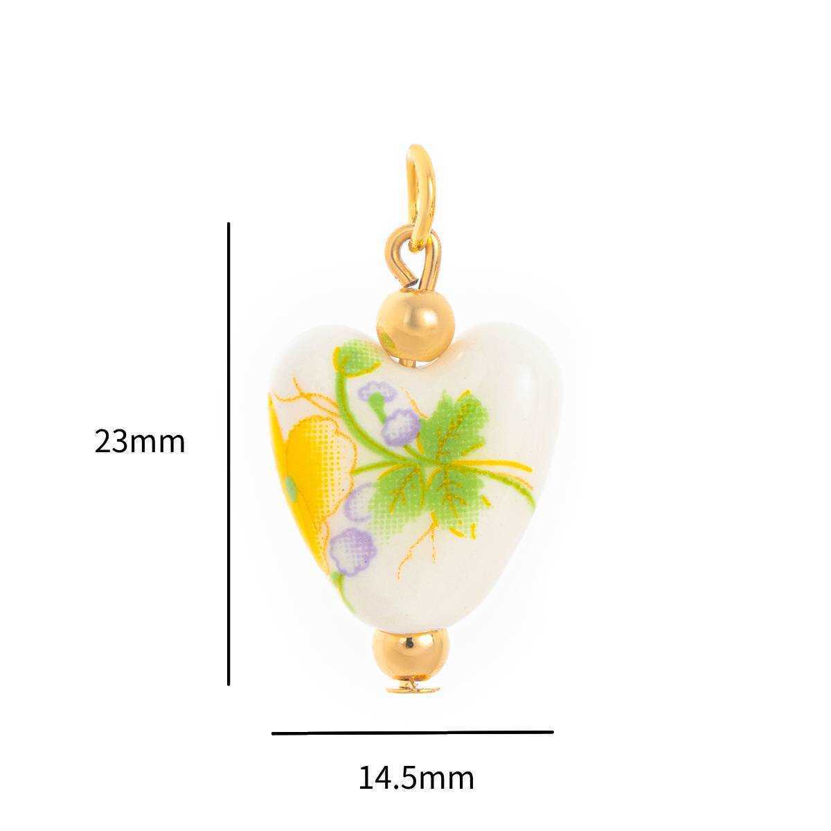 Pendant Necklaces Beach Vacation Dopamine Necklace Premium Accessories Horseshoe Boots Bow DIY Necklace H25219