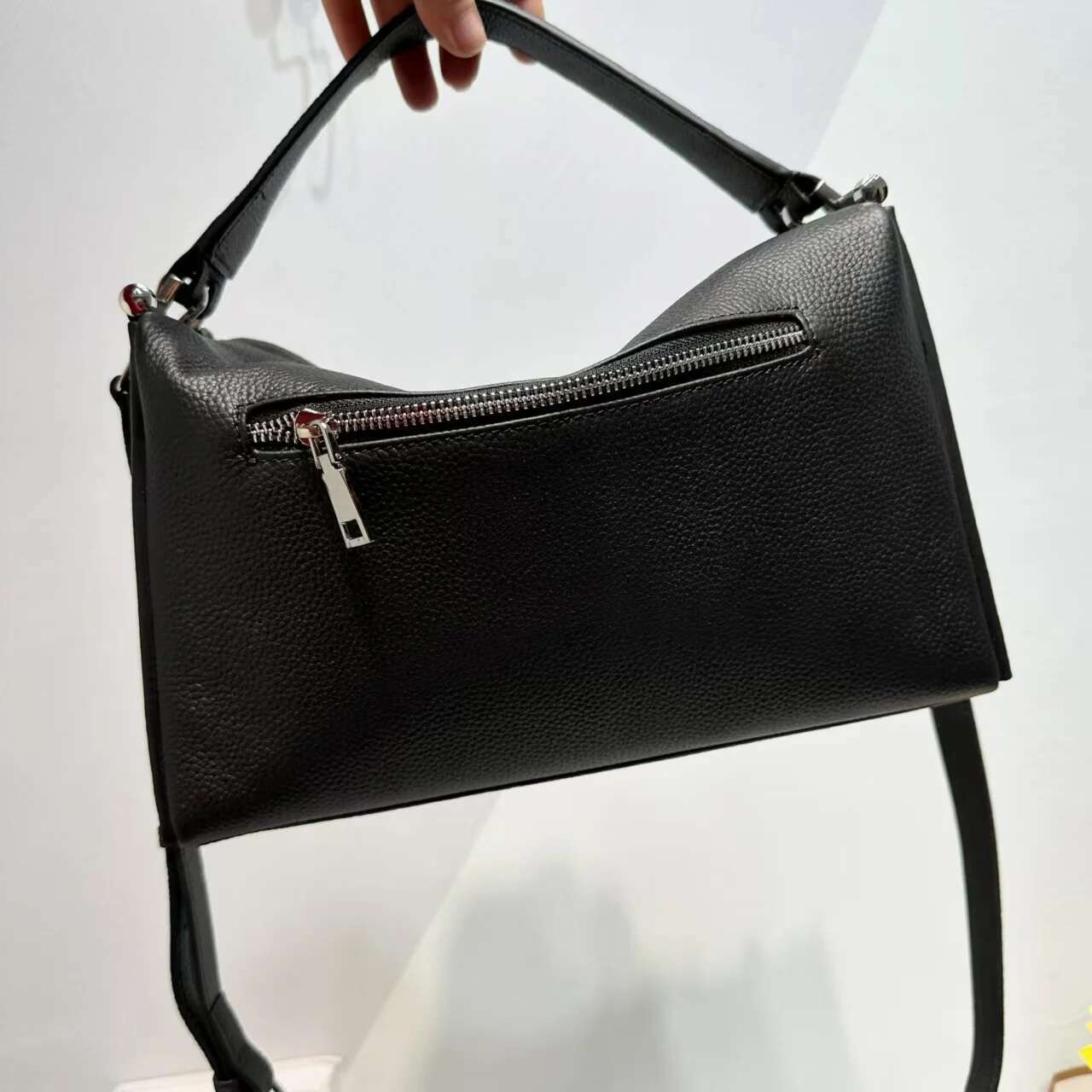 Genuine Leather Fashion Women Bags Designer Ladies Soft Cowhide Handbag For Woman