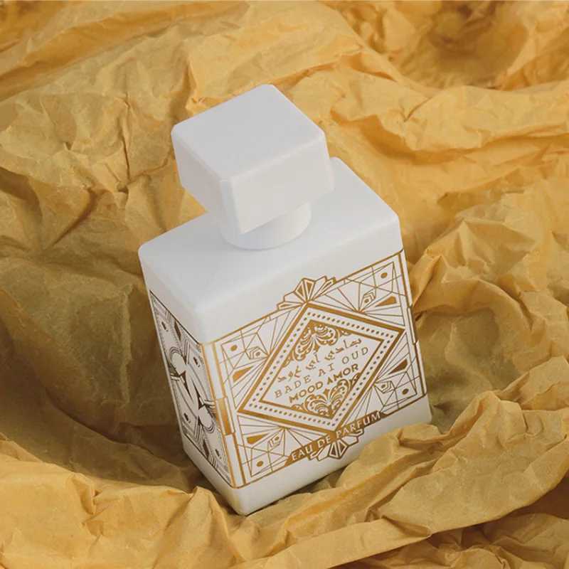 50ML Men Women Perfume White Arabic Unisex Long Lasting Fragrance Spray Pheromone Arab Perfumes Eau De Parfum High Quality GiftsXJ250220