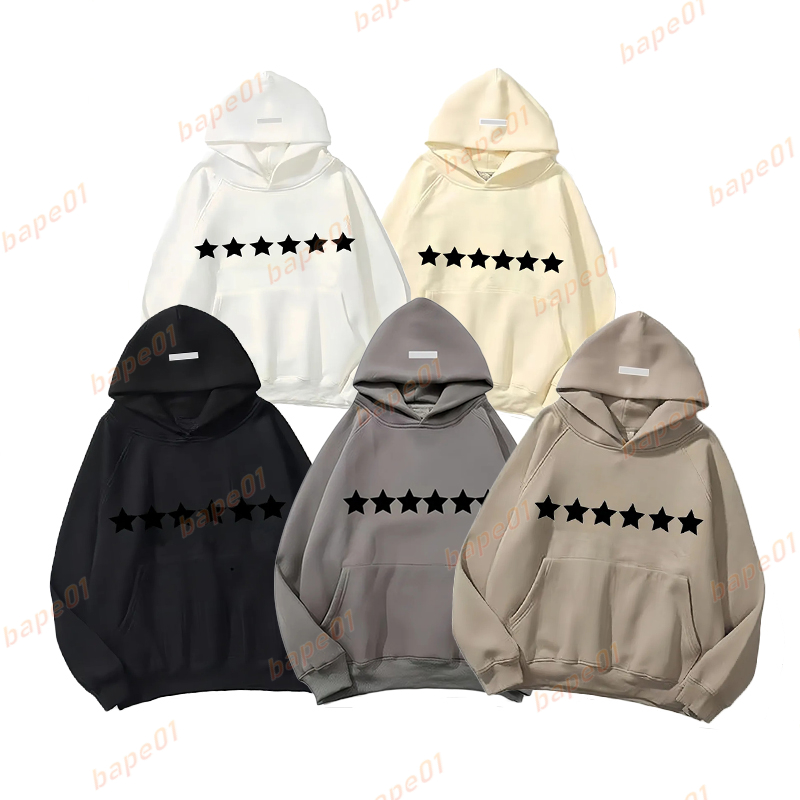 Mens Designer 3D Silicon Hoodies Womens Skateboard Sweatshirts Hip Hop Autumn Winter Oversize Streetwear Hooded Sweatshirt Couples Mens Womens Clothing Size S-XL
