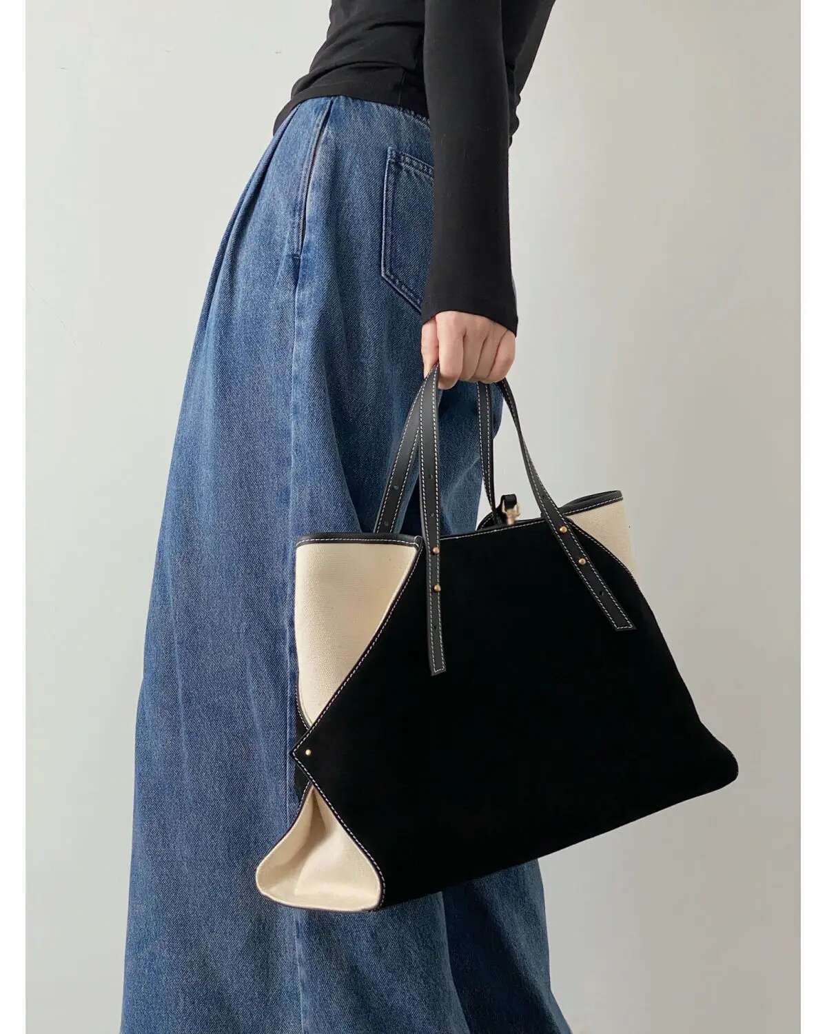 New Leather Large Capacity Woman Shoulder Bag Fashion Casual Designer Crossbody 2024 Travel Handbag