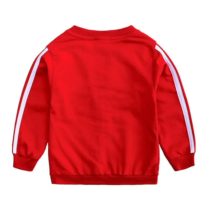 Sweatshirt Baby Girl Spring Sets 0 To 3 6 12 18 24 Months Infant Boy Long Sleeve Clothes Groups born Costume For Kids Outfits 250219