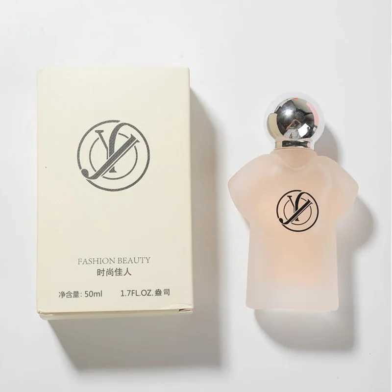 50ML Fresh Natural Flower ScentOriental Spicy Coffee Notes Women PerfumeLong Lasting Light Clothing FragranceEau De ToiletteXJ250220