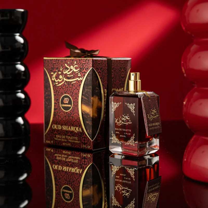 Original high-quality perfume Arabian Woody powerful perfume durable neutral perfume Cologne perfumeXJ250409