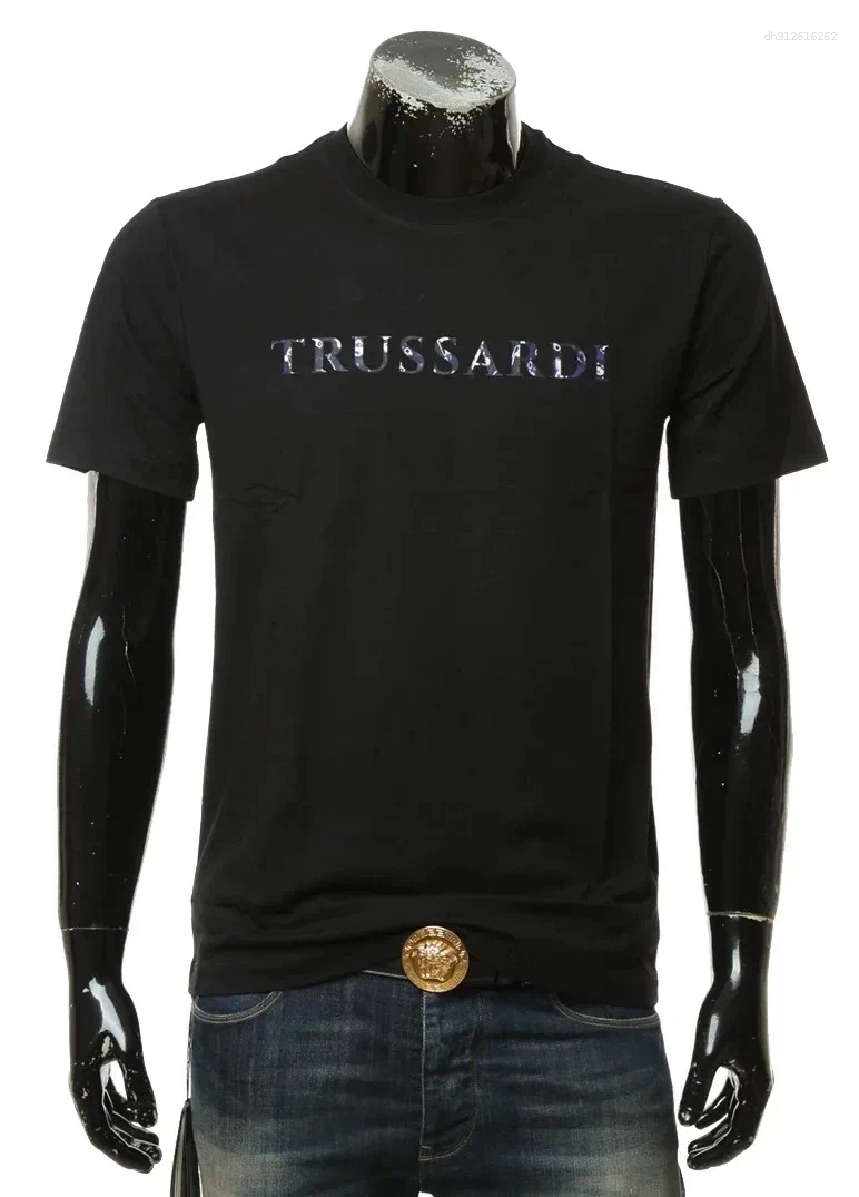 Men's T Shirts 2025 High Quality Men T-shirt Short Sleeve Tshirt Clothing Designer Tee Women Cotton Shirt Summer Tops