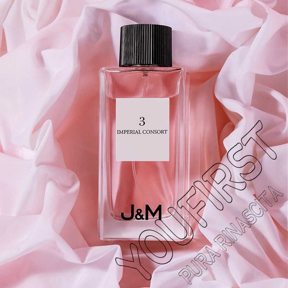 Fresh Natural Perfume Women 100ML Feminino Perfumes De Mujer Pheromone Plant Floral Scent Spray Parfum Pour Femme Workdating NewXJ250220